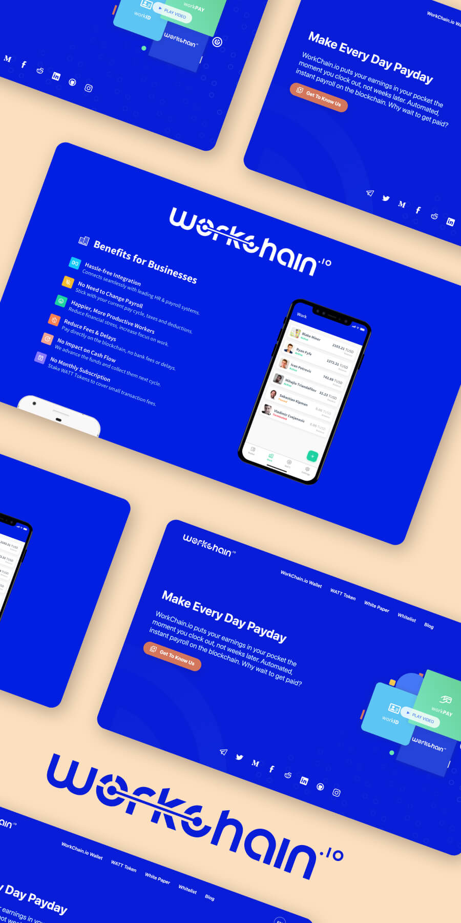 Workchain